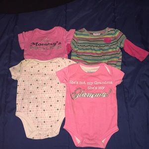 Baby clothes
